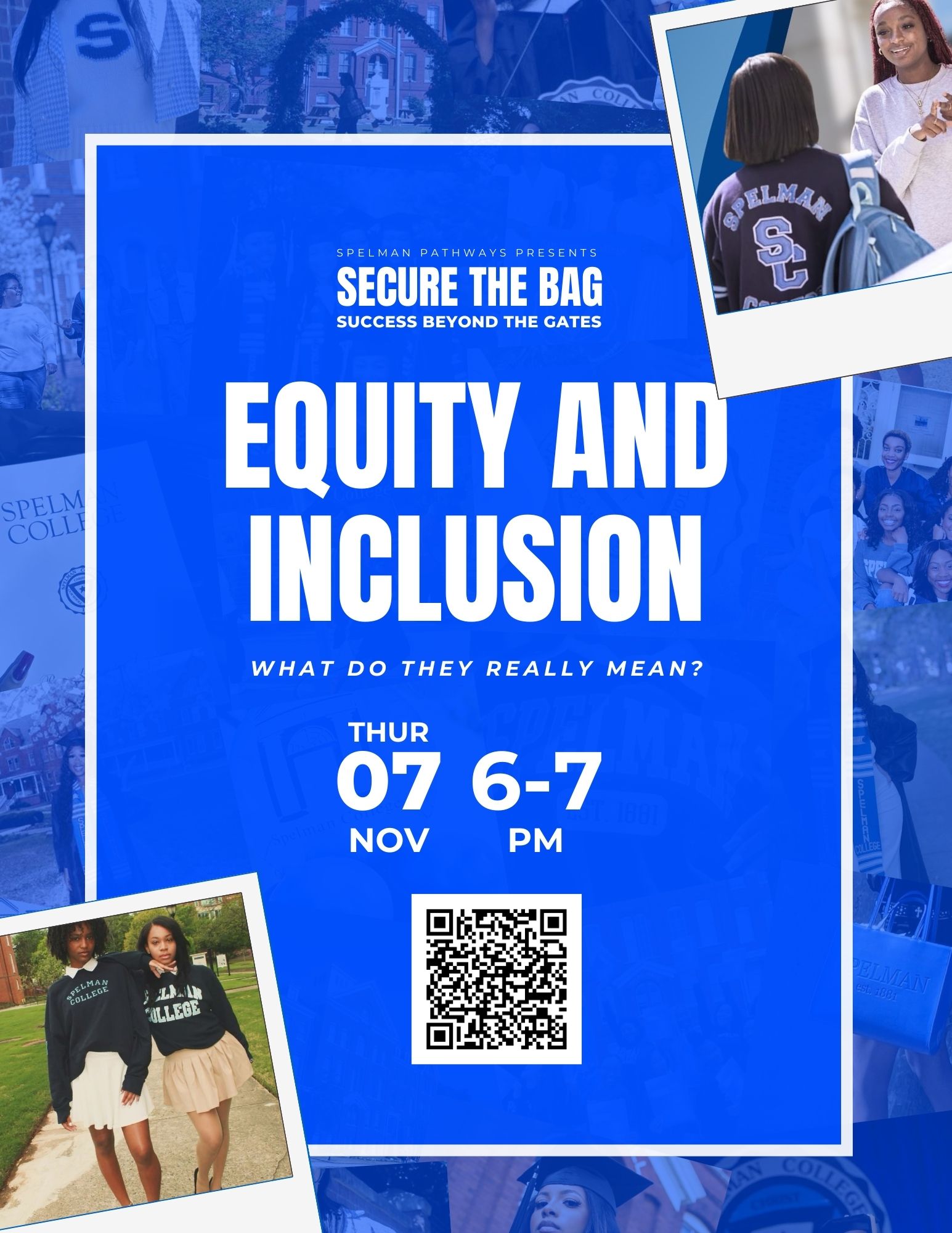 Equity and Inclusion: What Do They Really Mean?