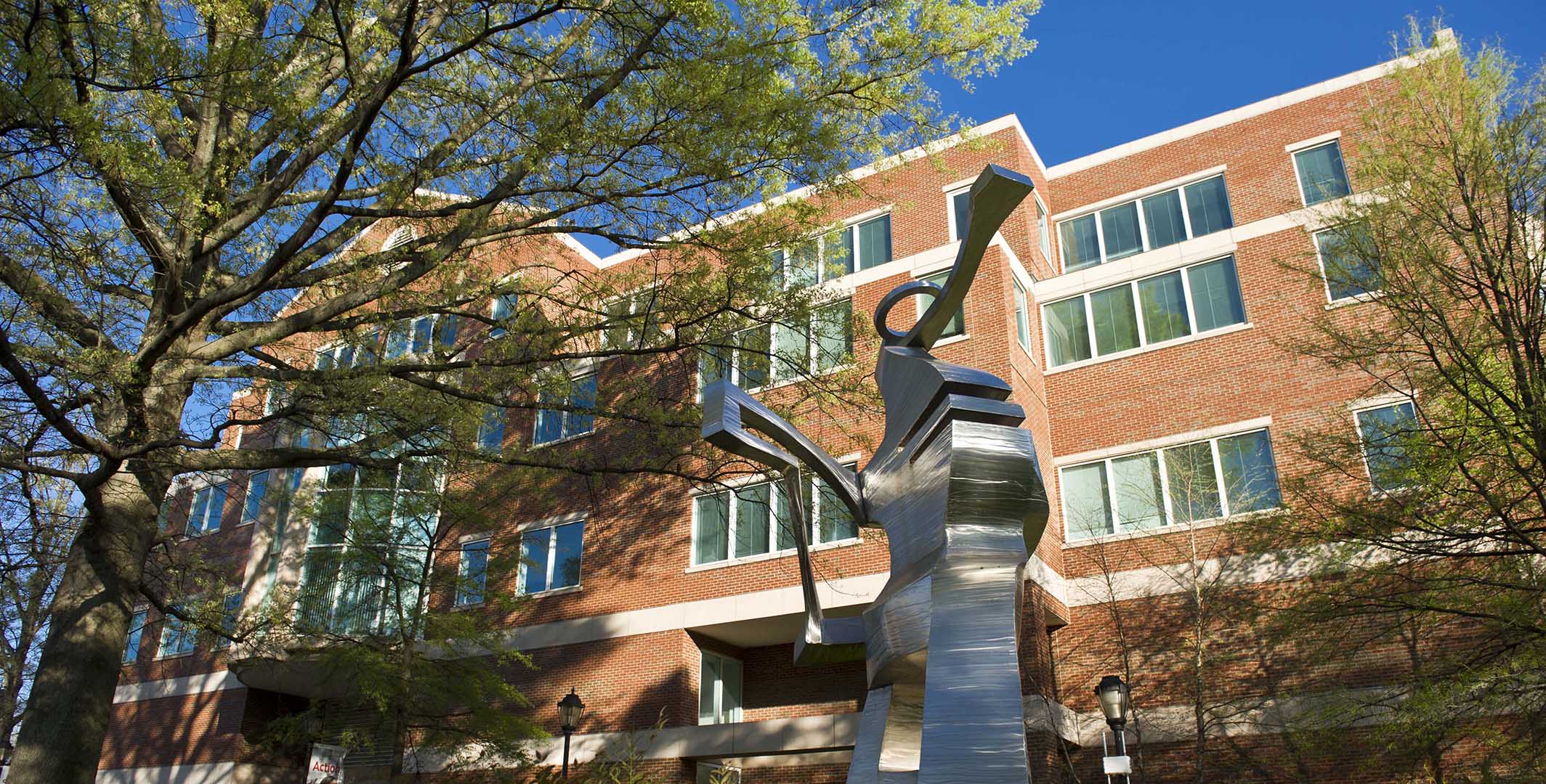 Campus Building | Spelman College