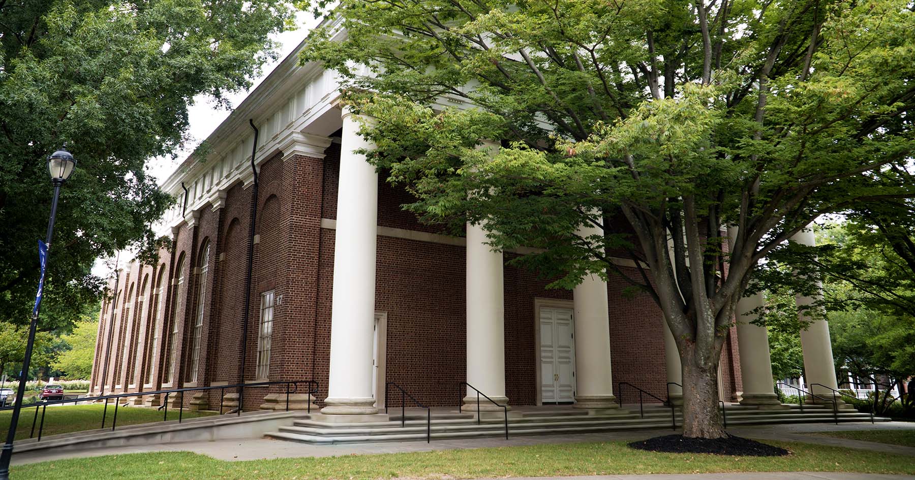 Sisters Chapel | Spelman College