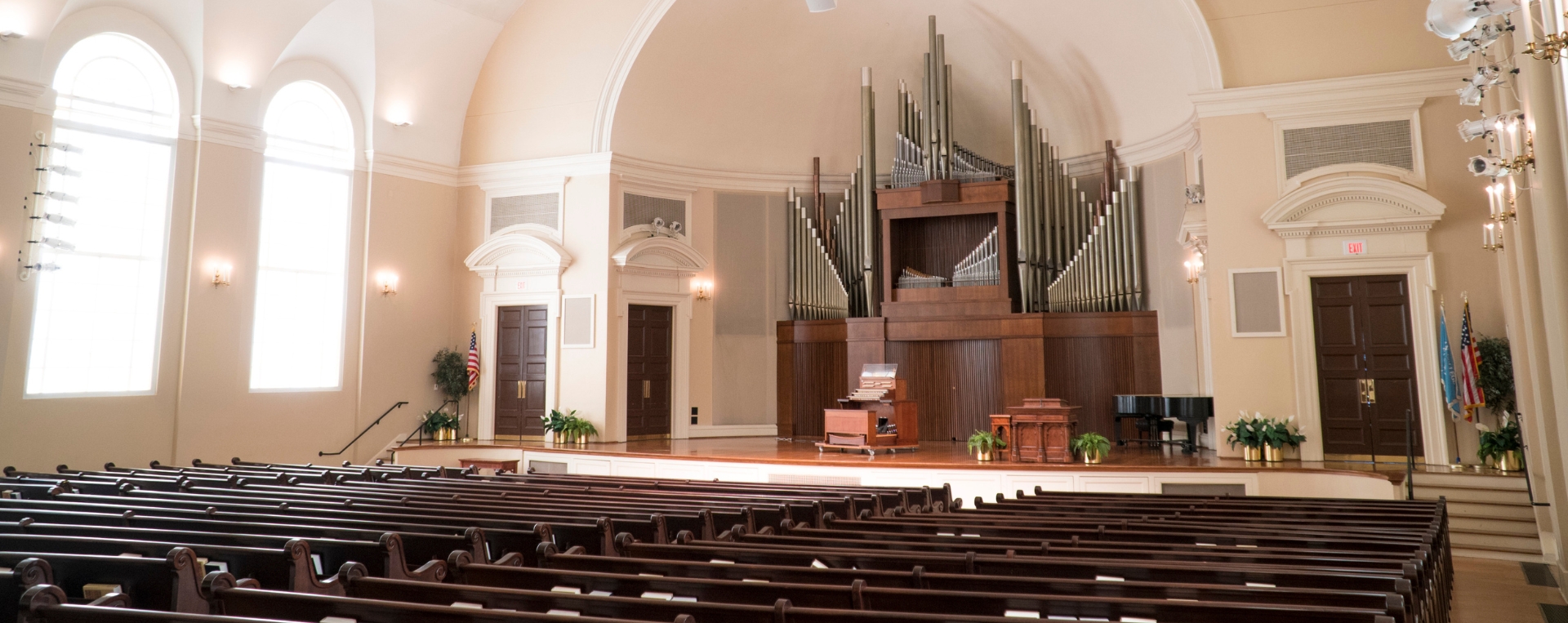 Sisters Chapel