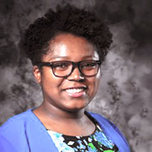 Aminah Johnson, C2022 | Spelman College