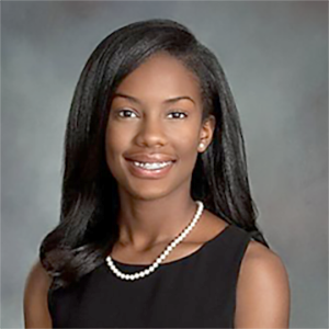 Hannah Price, C2021 | Spelman College