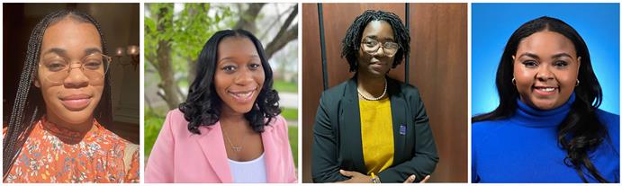 Four Spelman Students Chosen to Participate in Public Policy Internship