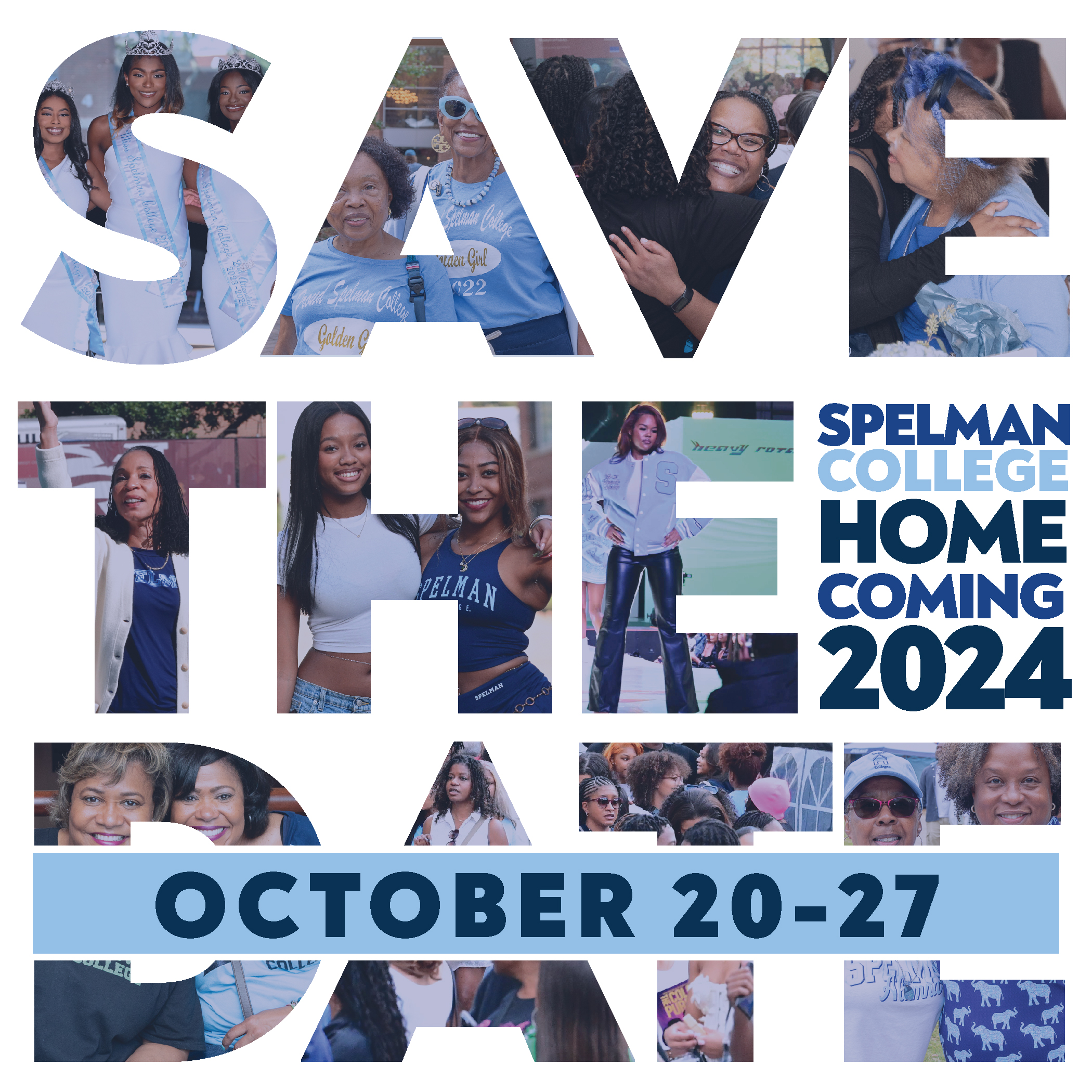 Spelman College Homecoming 2024