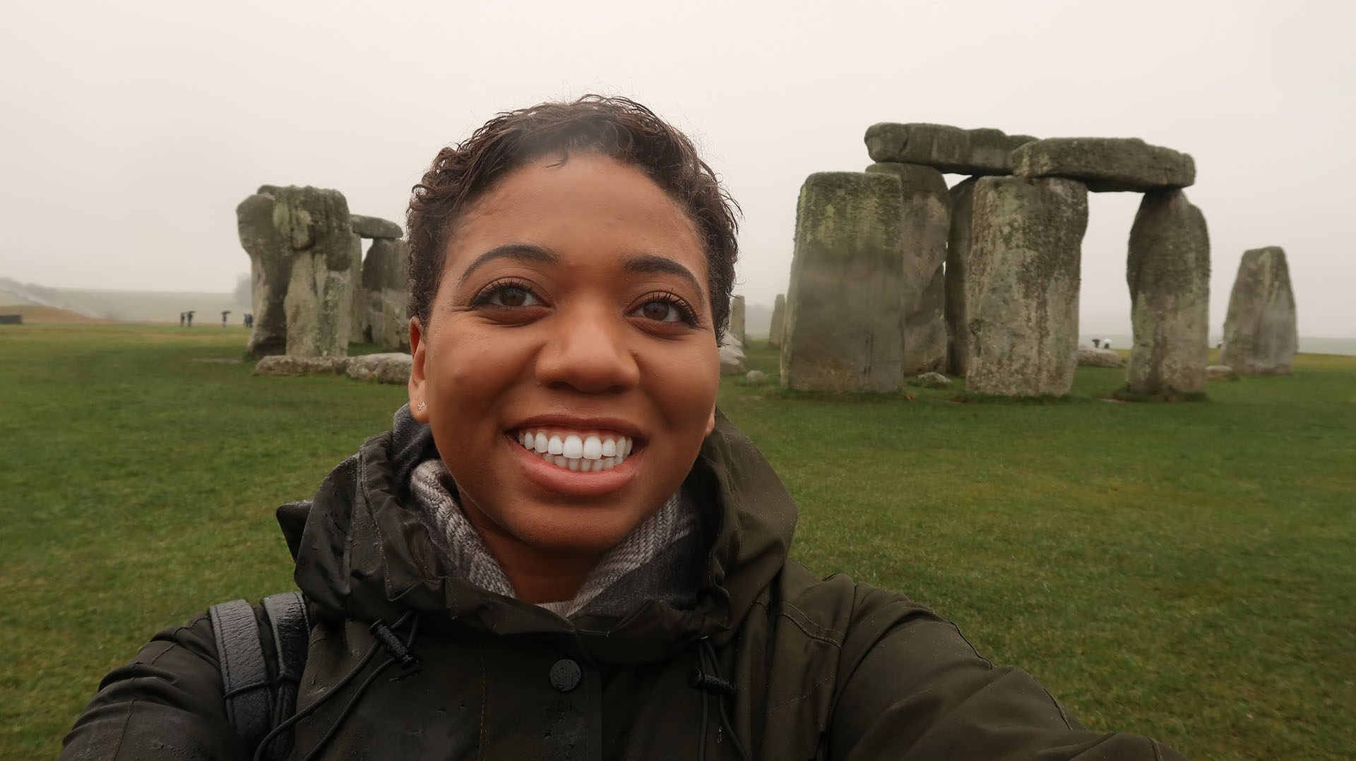 Study Abroad Students at Spelman