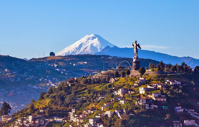 Study Abroad Programs Cuenca, Ecuador