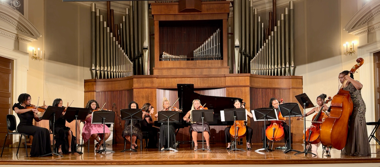 Spelman College Chamber Players