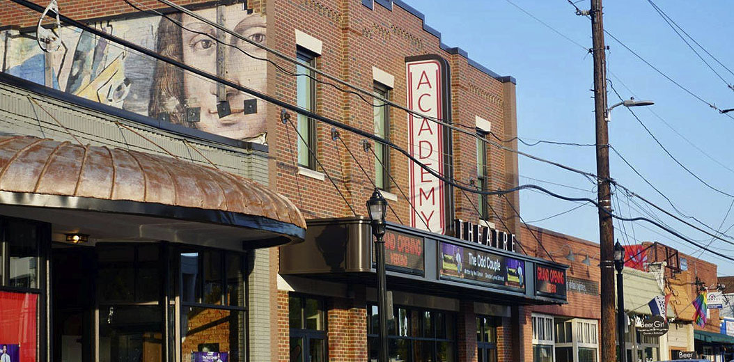 The Academy Theatre in Atalanta