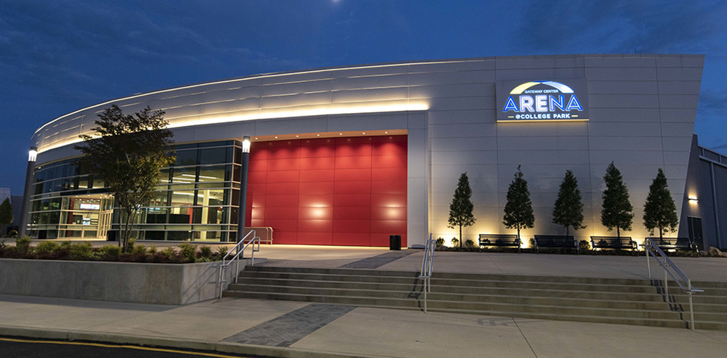 The Gateway Center Arena