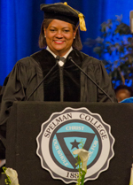 Dr. Regina Benjamin