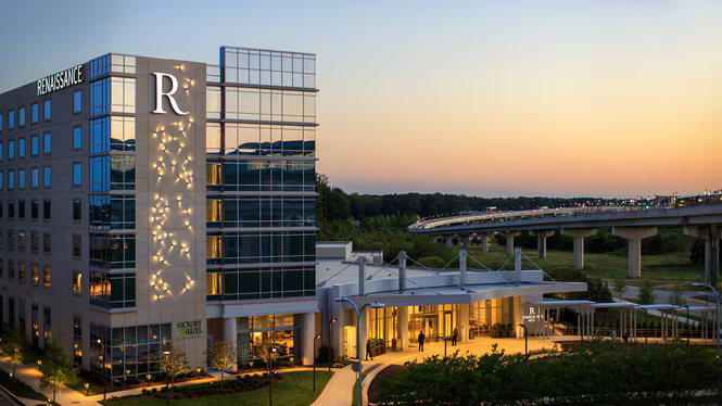 Renaissance Atlanta Airport Gateway Hotel