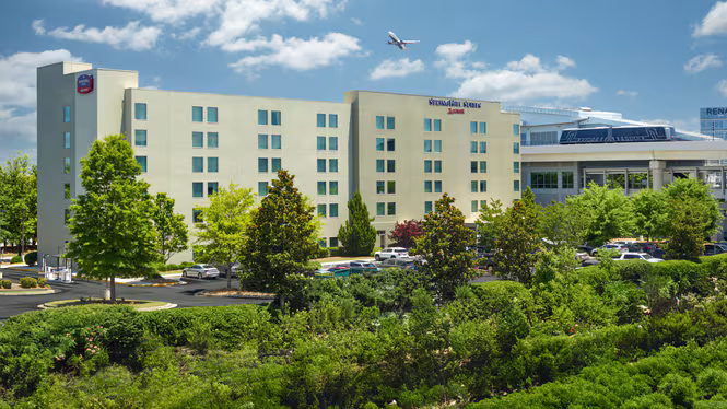 SpringHill Suites Atlanta Airport Gateway hotel