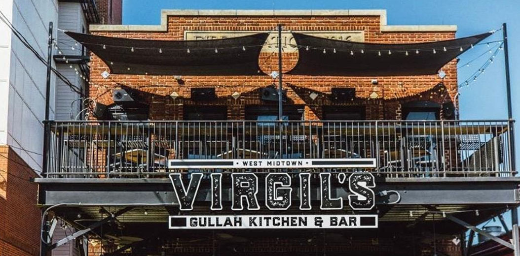 Virgil’s Gullah Kitchen & Bar