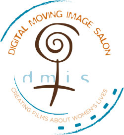 The Digital Moving Image Salon logo