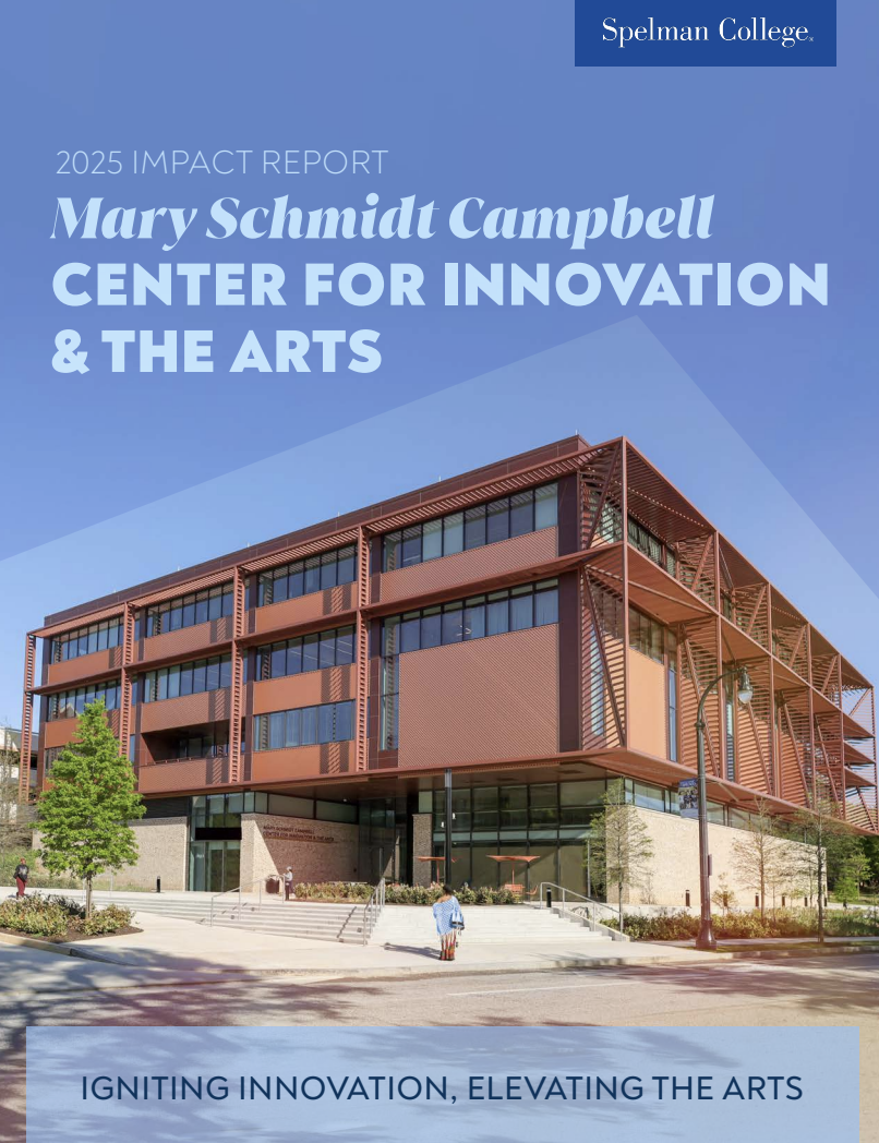 2025 CI&A Impact Report Cover