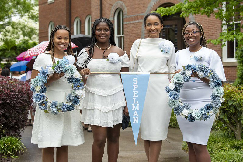 alumnae-in-white-dress