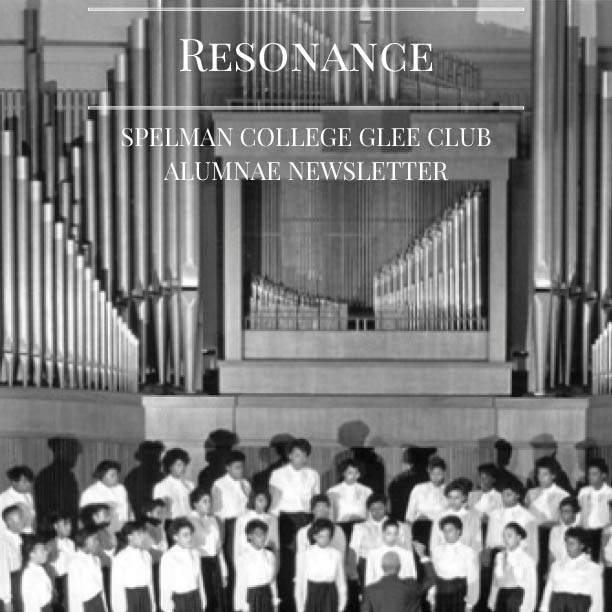 Glee Club Newsletter - Apr. 2017 | Spelman College