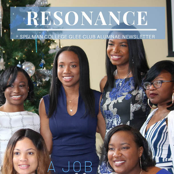 Glee Club Newsletter - Jul. 2020 | Spelman College