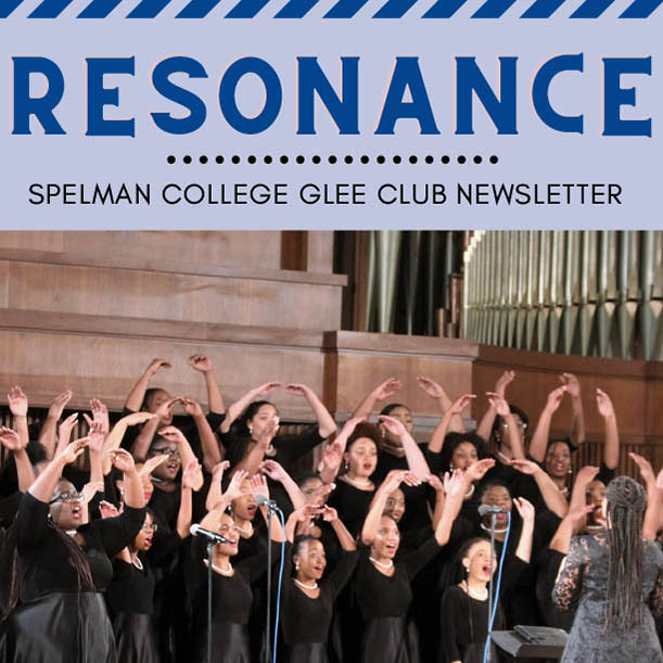 Glee Club Newsletter - Sep. 2020 | Spelman College