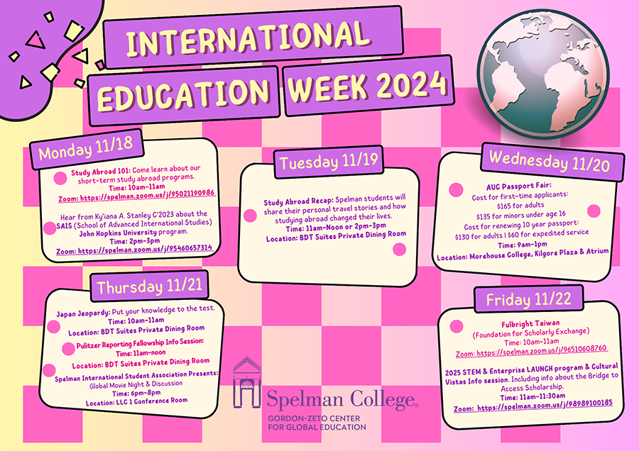 International Education Week