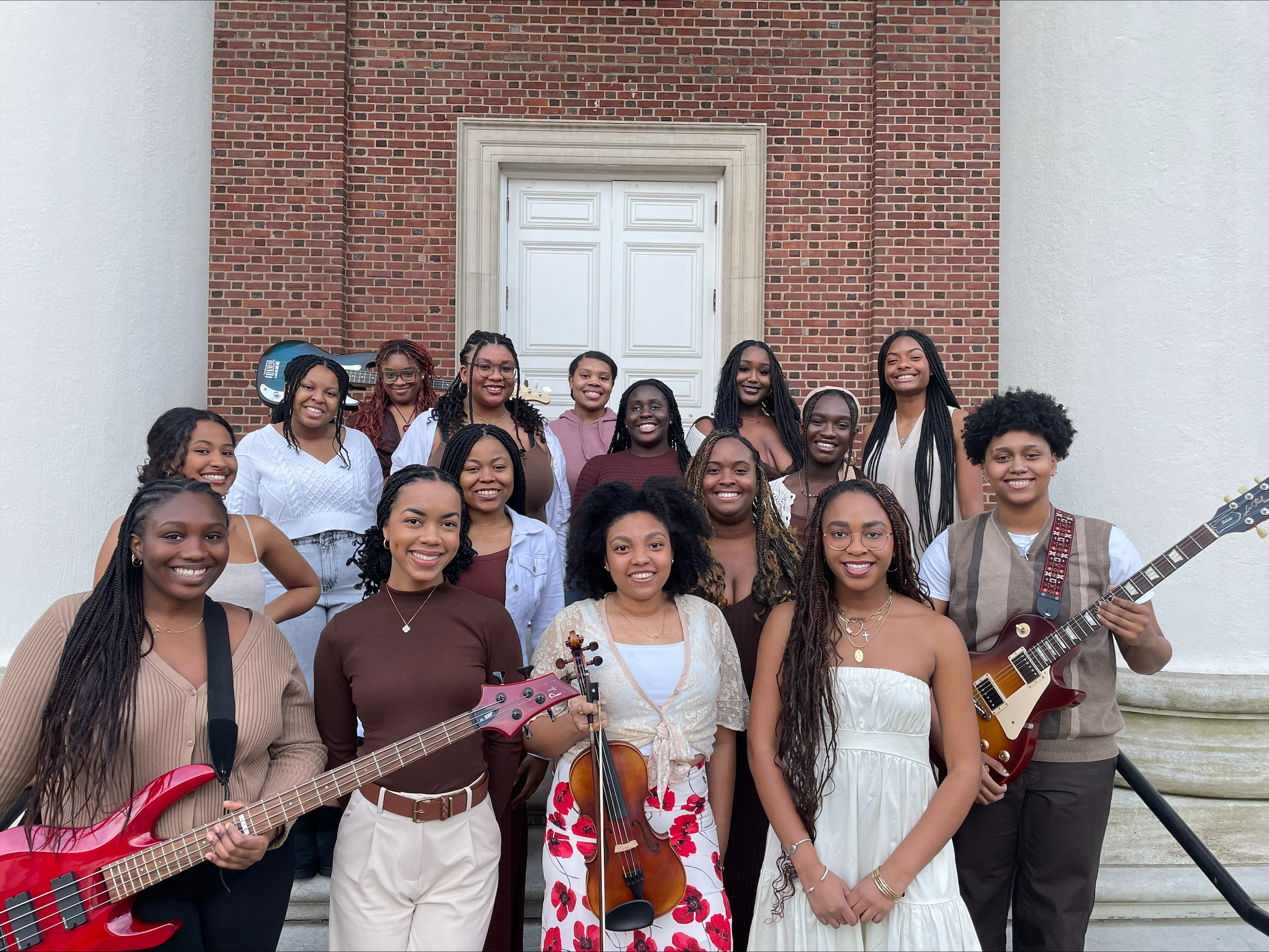 Spelman College Noire Contemporary Music Ensemble