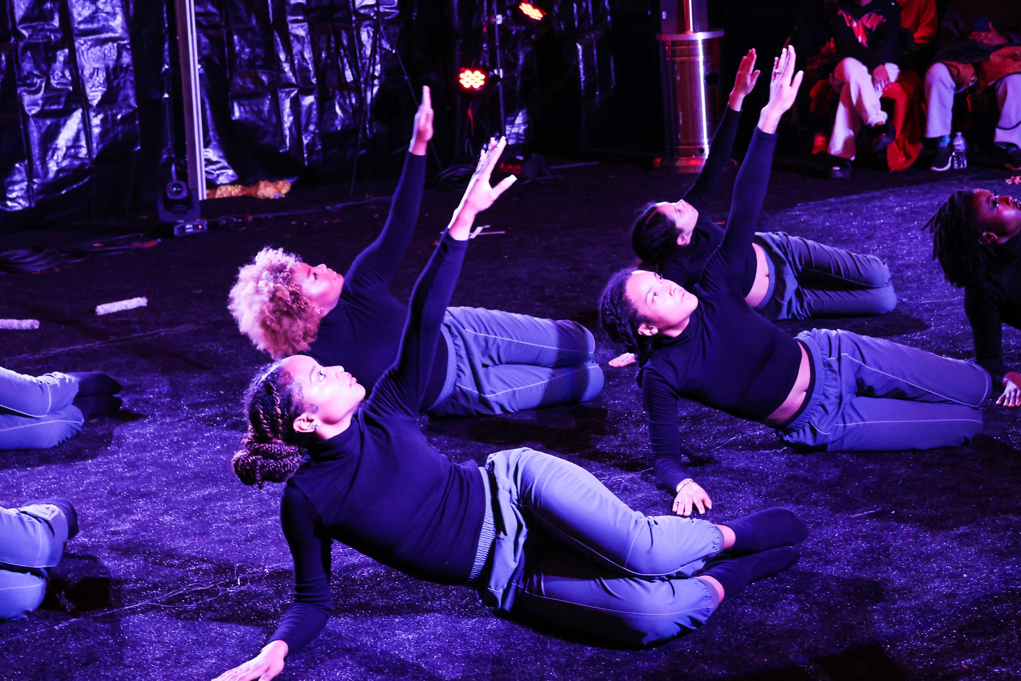 Spelman College Dance Theater Rituals of Resistance