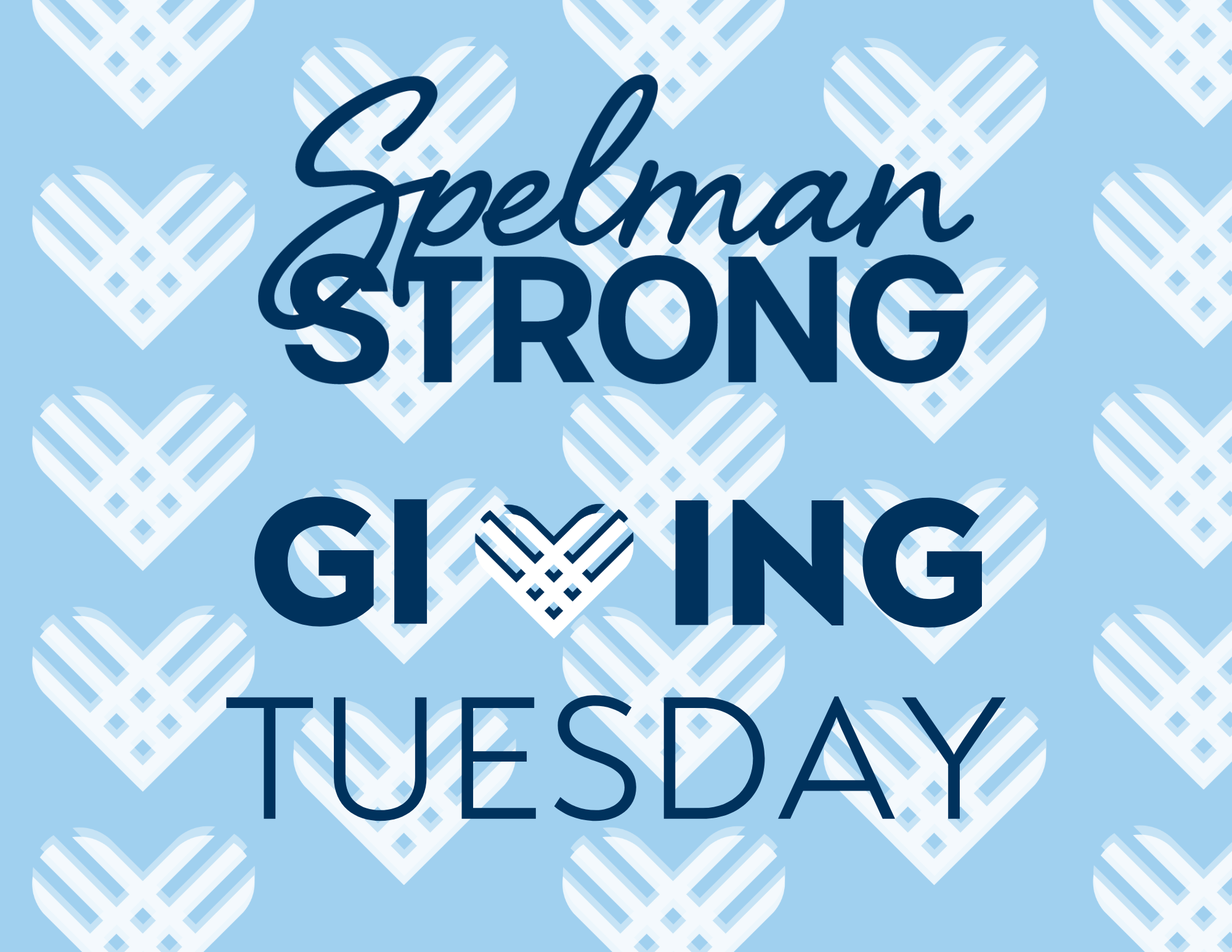 Celebrate Giving Tuesday by Giving to Spelman College