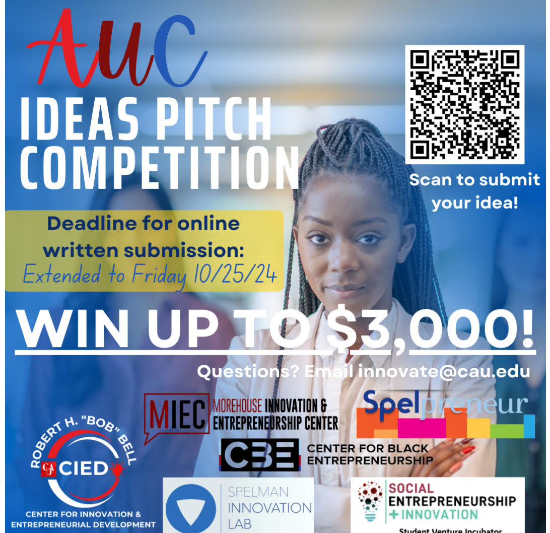 Spelpreneur AUC Pitch Compettion