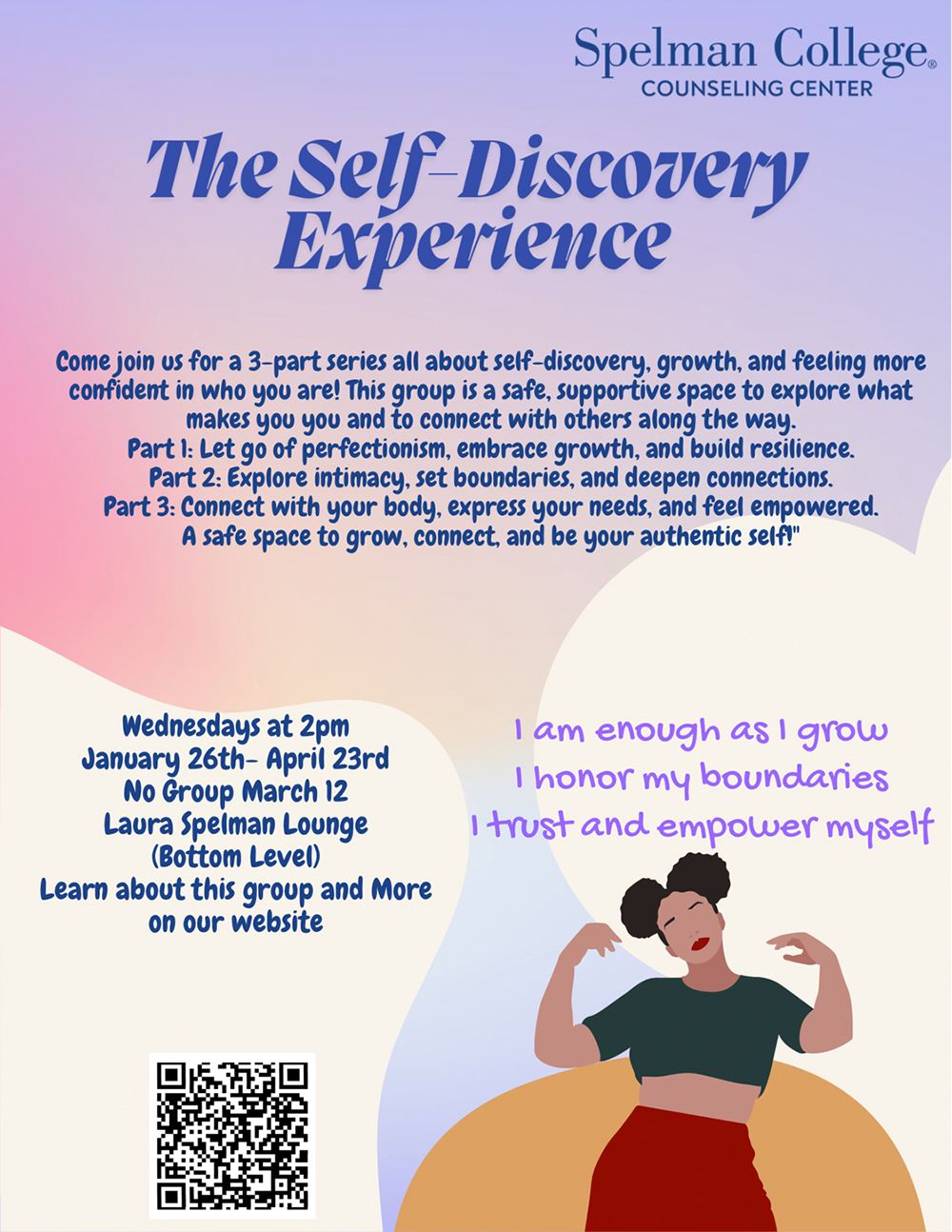 Self Discovery Experience