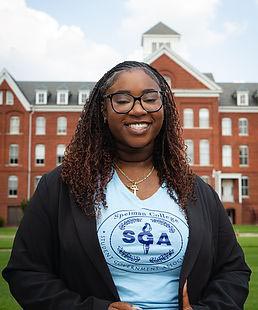 Amari Ann Shepherd - Director of Compliance and Safety - 84th SGA
