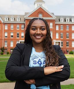 Autumn G. Gary - Chief Justice- 84th SGA