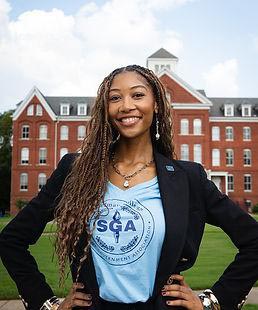 Gabrielle Dandridge - Market Friday Director - 84th SGA