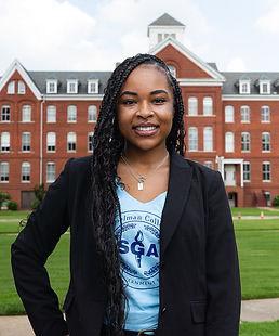 Kai Hardimon - Elections Commissioner - 84th SGA