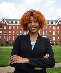 Kendell Young - Secretary of Technology Services - 84th SGA