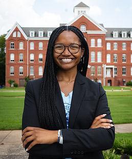 Kennedy Carter - First Year Liaison - 84th SGA