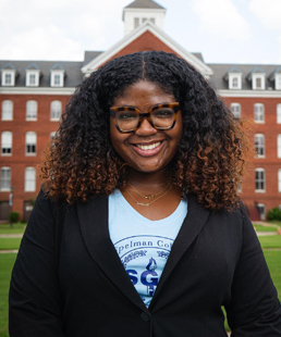 Kyla Emory - Director of Special Events - 84th SGA