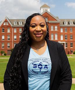 Madison Allen - Secretary of Institutional Advancement - 84th SGA