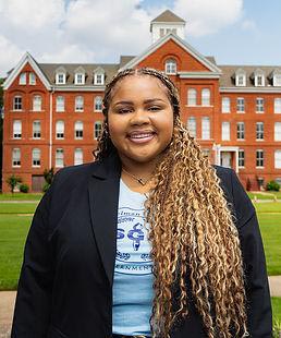 Madison Robinson - Chief of Staff - 84th SGA