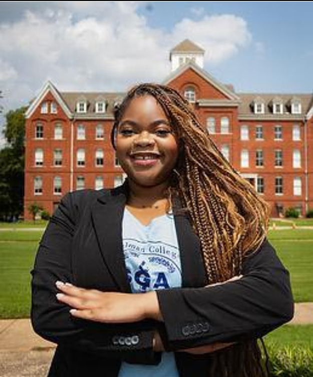 Ryan Bates - Vice-President - 84th SGA