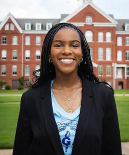 Taylor Harris - Director of Special Populations - 84th SGA