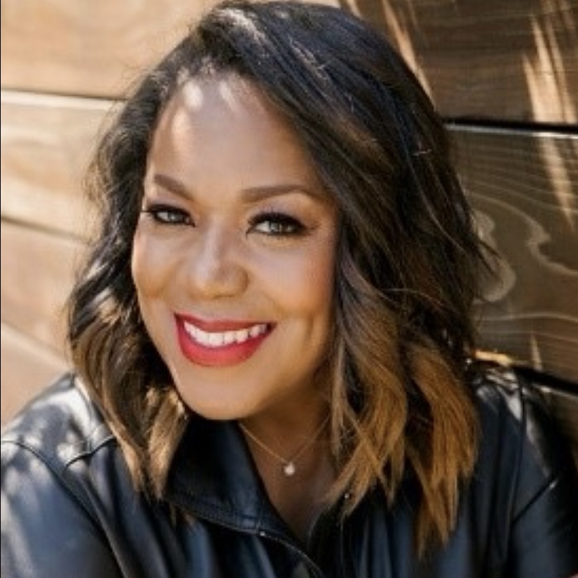 D'Angela Proctor Speaks at Spelman College's Arts and Entertainment Summit