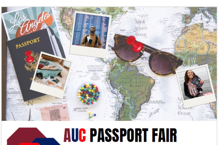 Atlanta University Center Passport Fair