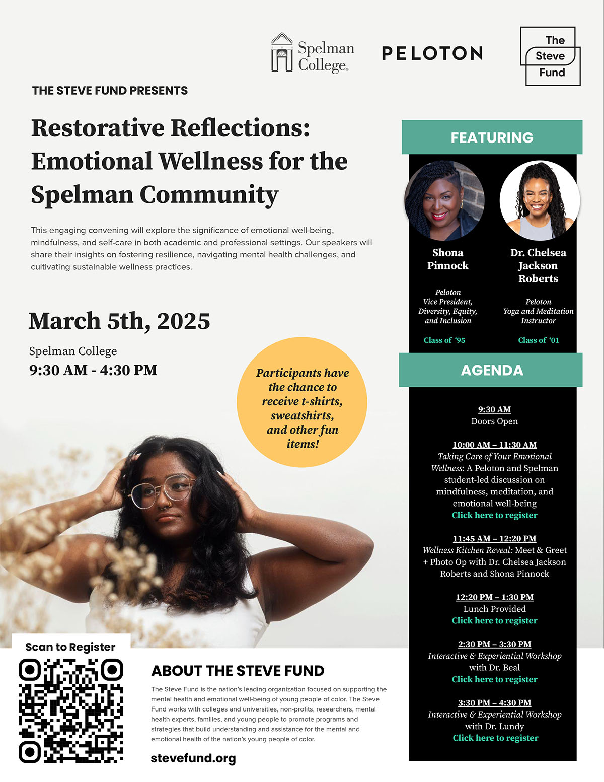 Spelman Wellness Day