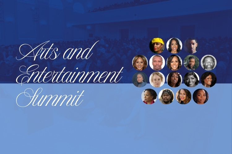 Arts and Entertainment Summit at Spelman College 