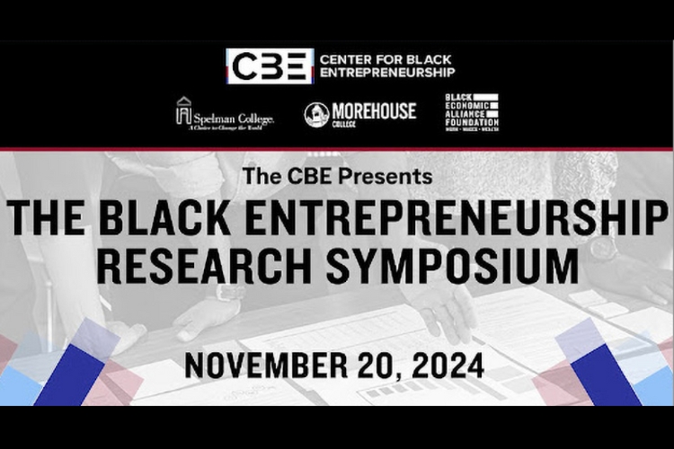 CBE Research Symposium