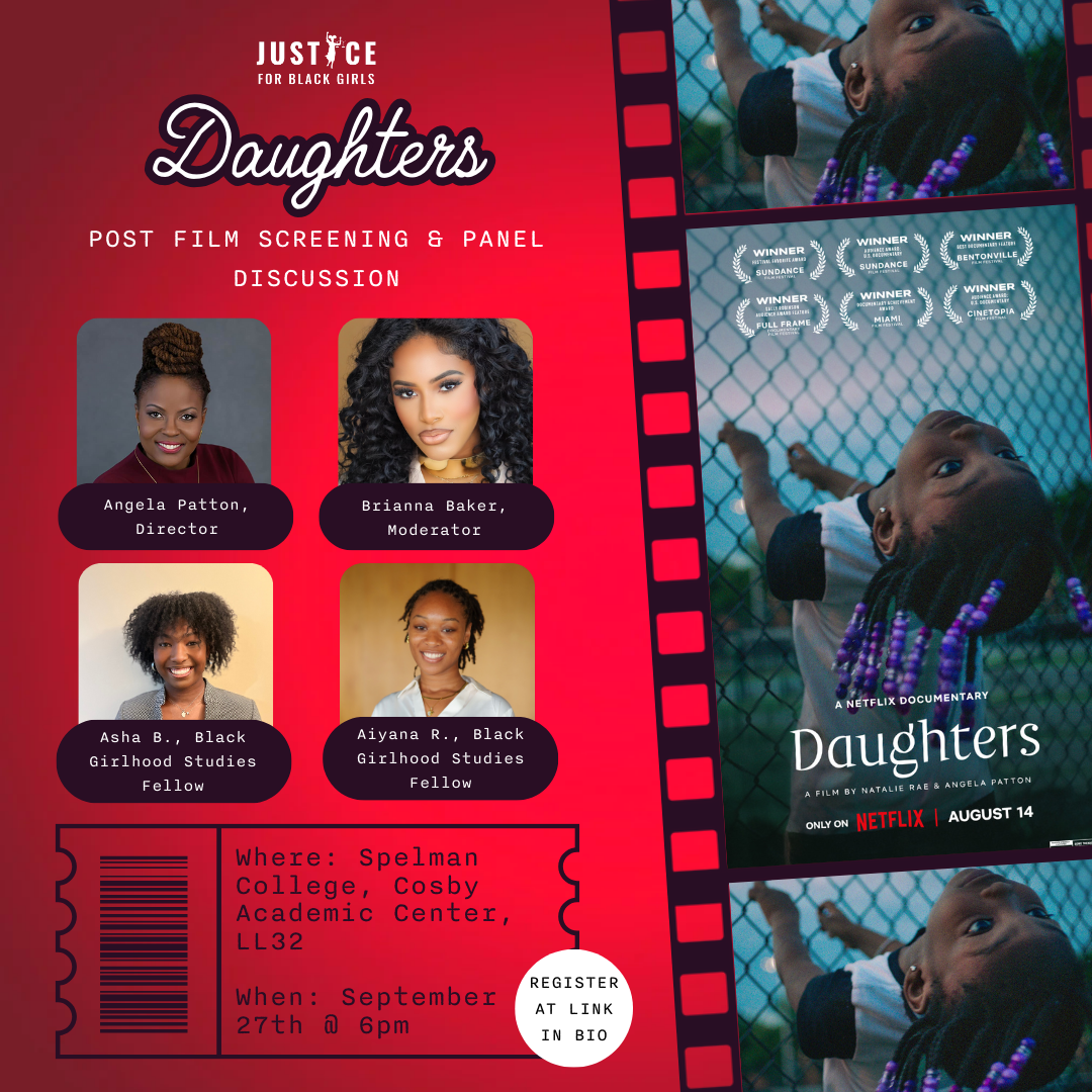 Daughters Movie Poster