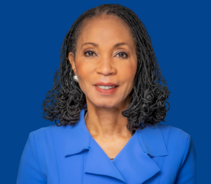 President Helene Gayle Headshot