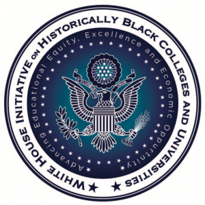 White House HBCU Scholar Seal