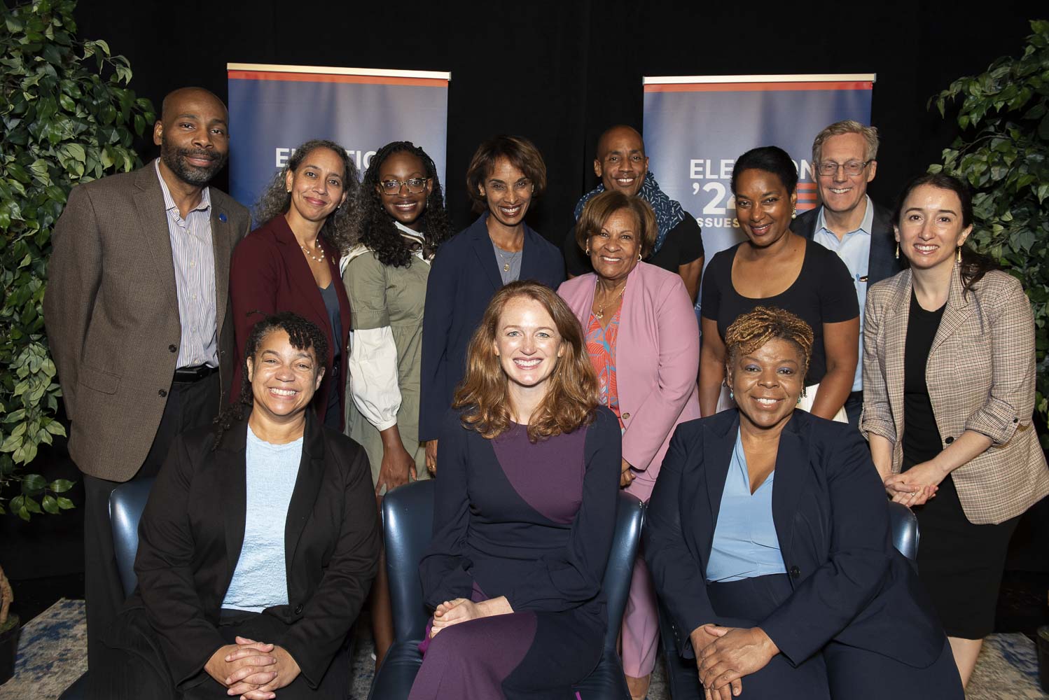 brookings and spelman group shot