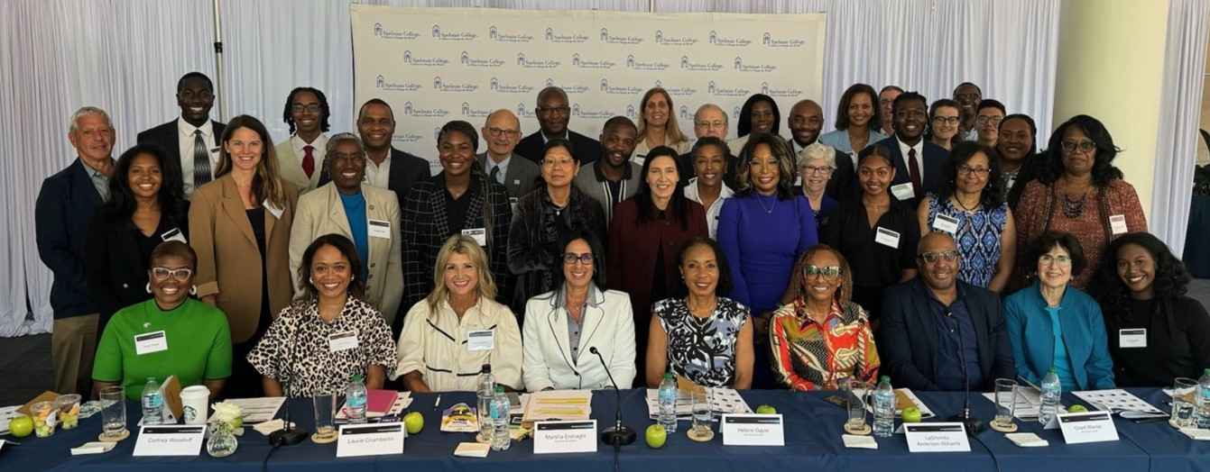 tapestry spelman group photo